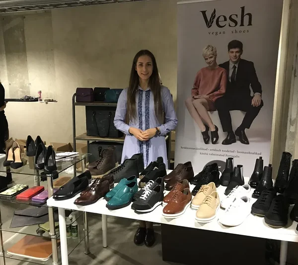 Merilyni lugu: veganlusega peavalude ja eelarvamuste vastu Merilyni lugu: veganlusega peavalude ja eelarvamuste vastu