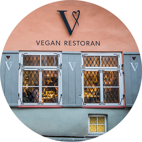 Vegan Restoran V