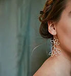 Elo uibokand jewelry art handmade jewellery bridal silver earrings wedding jewelry 33 – koopia – koopia