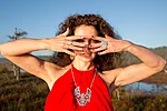 Elo uibokand jewelry art handmade silver jewellery magic estonian jewelry large necklace amulet wolf amulet – koopia