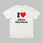 I love abja paluoja