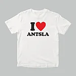 I love antsla