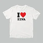 I love elva