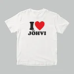 I love jÕhvi