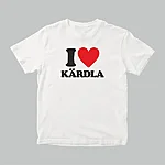 I love kÄrdla