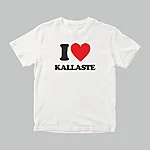 I love kallaste