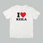 I love keila