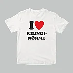 I love kilingi nÕmme