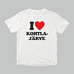 I love kohtla jÄrve