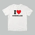 I love kuressaare