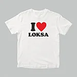 I love loksa