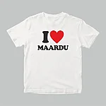 I love maardu