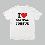 I love narva jÕesuu