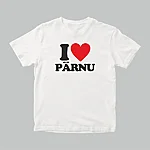 I love pÄrnu