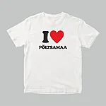 I love pÕltsamaa