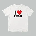 I love pÜssi