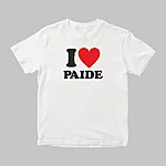 I love paide