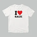 I love saue