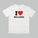 I love sillamÄe