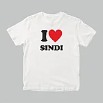 I love sindi