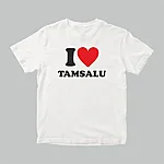 I love tamsalu