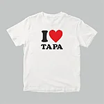 I love tapa