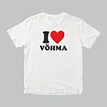 I love vÕhma