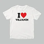 I love viljandi