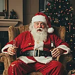 Jõuluvana onu heino