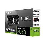 Dual rtx5060 o8g 15