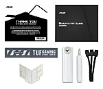 Tuf rtx5070ti o16g white gaming 11