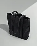 Studio texon tote black a