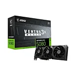 Geforce rtx 5080 16g ventus 3x oc black