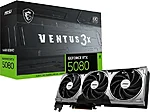Geforce rtx 5080 16g ventus 3x oc black