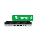 Hpprodesk600g4i38100t8gb128a