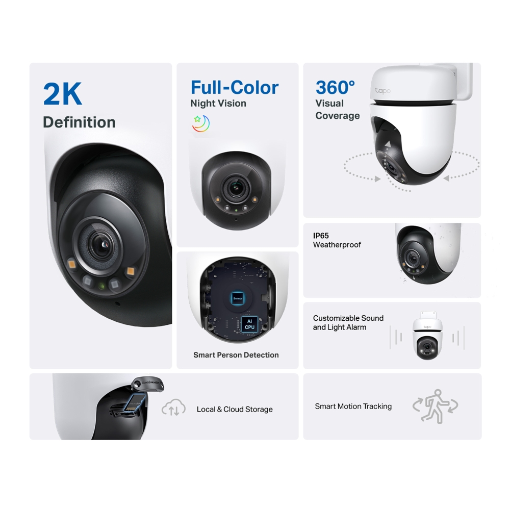 Tapo c510w 3
