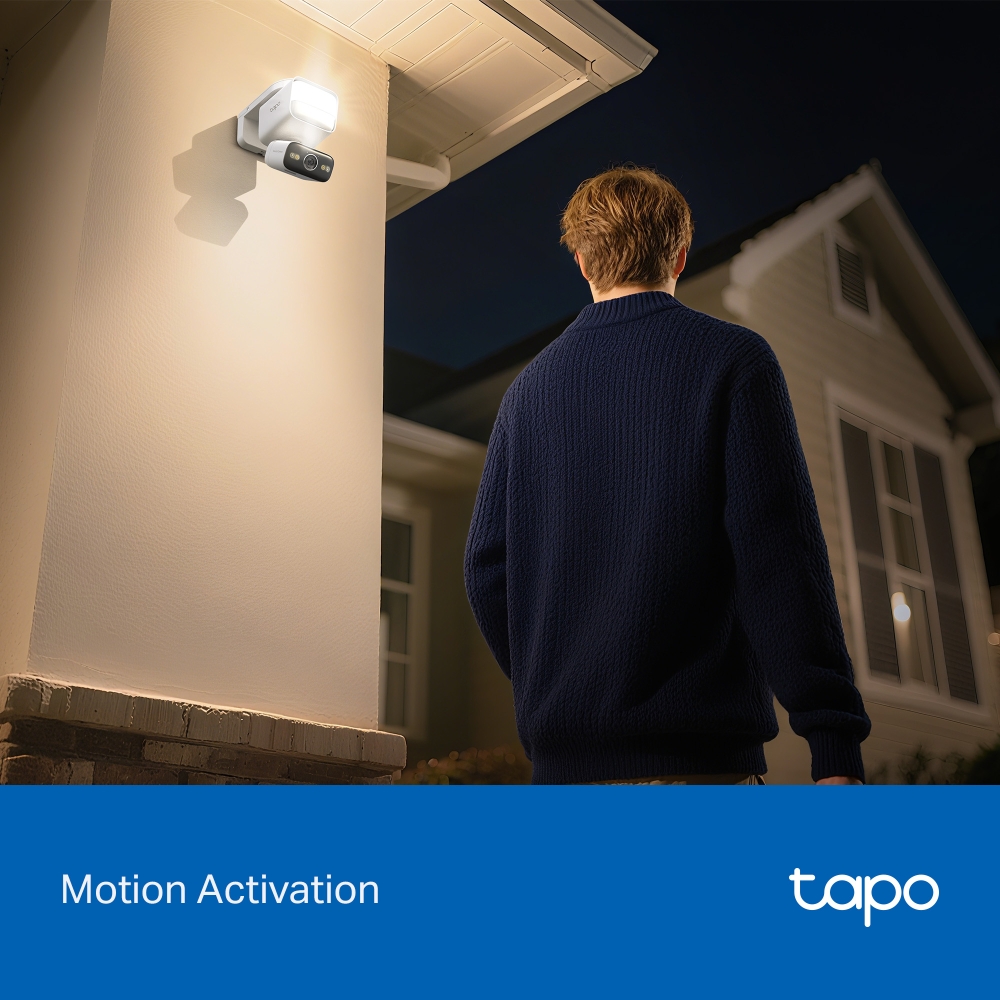 Tapo c710 8