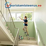Koristamisteenus tartumaal