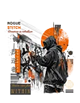 Rebel rogue kanada graffiti müük