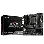 B550m pro vdh wifi