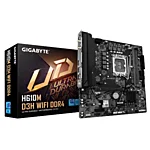 H610m d3h wifi ddr4