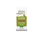 Selective garden sticks
