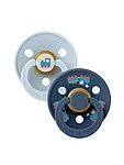 11043101 5713795281770 bibs holiday colour 2pack rnd ltx s1 train steelblue babyblue 1 2000x2000
