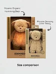 Moonie size