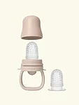 Bibs baby feeder blush