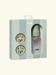Bibs baby sprinkle gift set 6