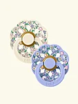 Bibs x liberty boheme chlow meadow ivory mix hush