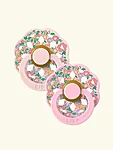 Bibs x liberty boheme oscar meadow blossom mix