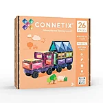 Connetix pastel motion pack 26 shopify