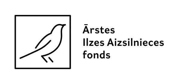 Fonda grafiskās vizualitātes autors: Pauls Rietums